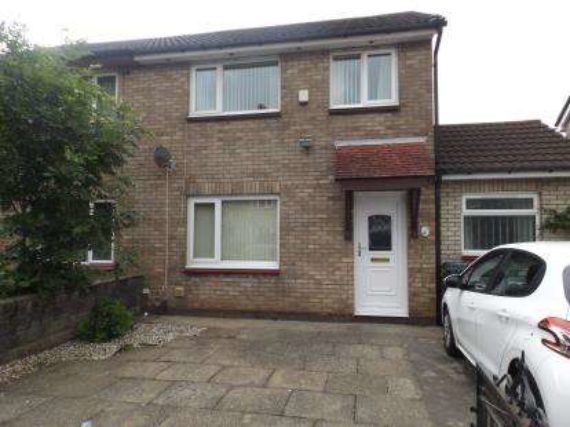 3 Bedroom Semi-Detac...